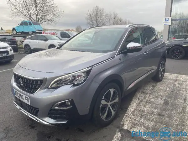 PEUGEOT 3008 2.0 BLUEHDI 150 CROSSWAY