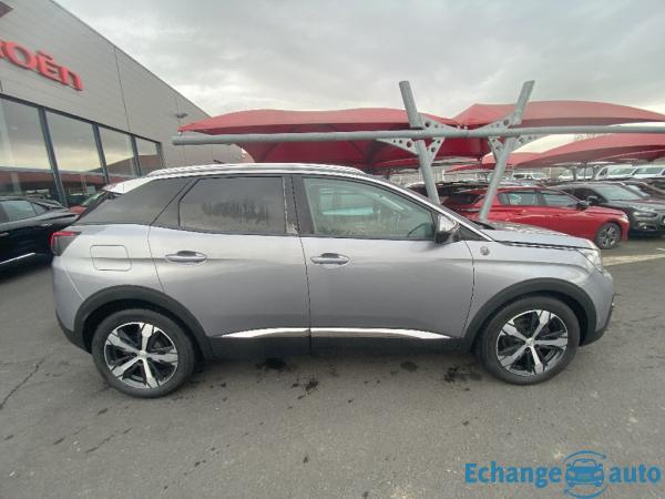 PEUGEOT 3008 2.0 BLUEHDI 150 CROSSWAY