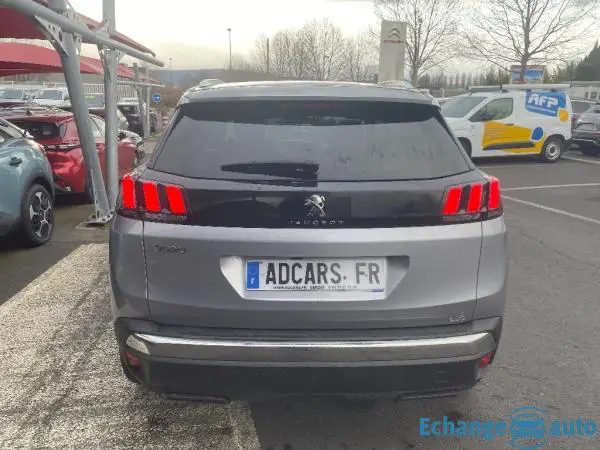 PEUGEOT 3008 2.0 BLUEHDI 150 CROSSWAY