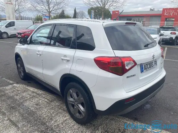 SUZUKI VITARA 1.6 DDiS ALLGRIP PRIVILEGE