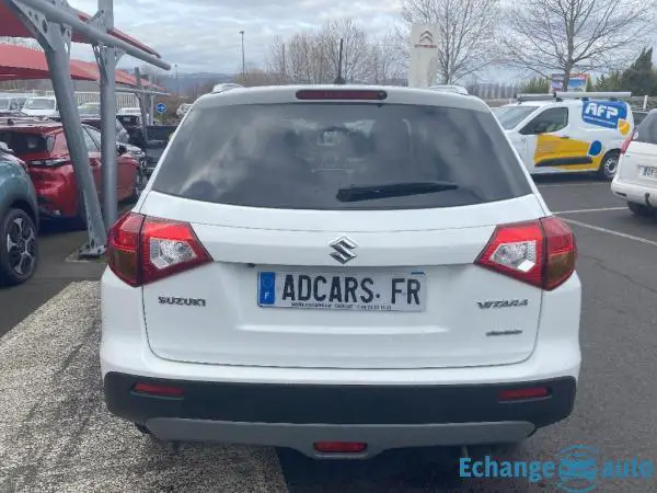 SUZUKI VITARA 1.6 DDiS ALLGRIP PRIVILEGE