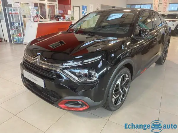 CITROEN C4 BLUEDHI 130 EAT8 SHINE