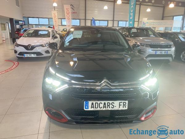 CITROEN C4 BLUEDHI 130 EAT8 SHINE