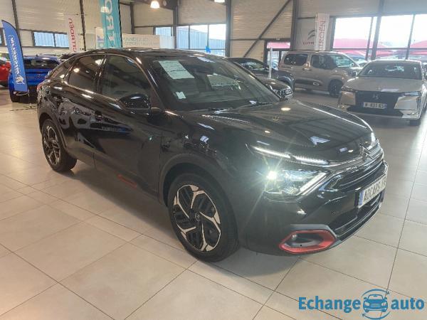 CITROEN C4 BLUEDHI 130 EAT8 SHINE