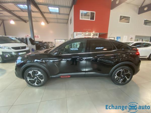 CITROEN C4 BLUEDHI 130 EAT8 SHINE