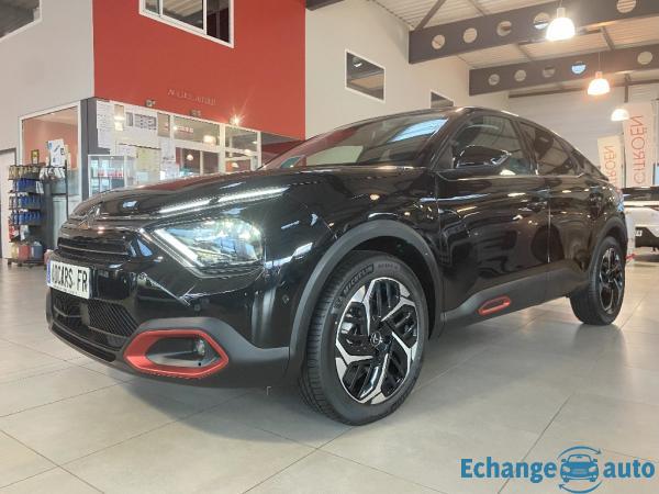 CITROEN C4 BLUEDHI 130 EAT8 SHINE