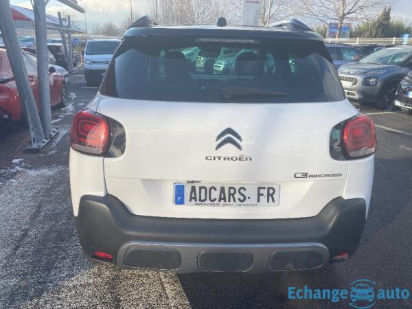 CITROEN C3 AIRCROSS PURETECH 110 EAT6 SHNE