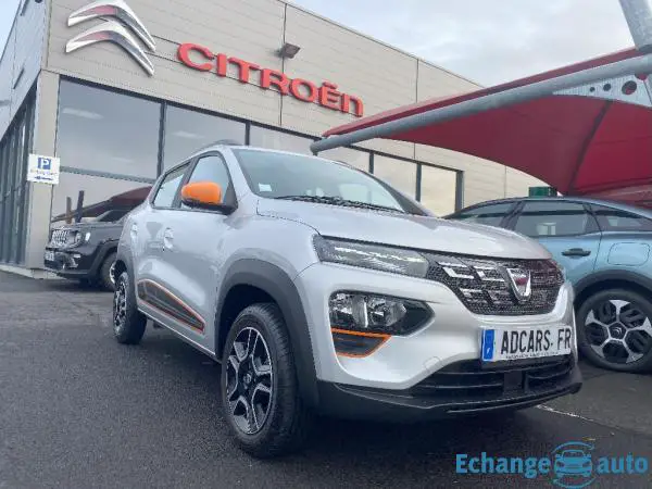 DACIA SPRING CONFORT PLUS