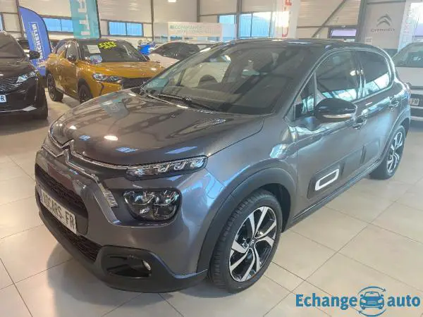 CITROEN C3 BLUEDHI 100 SHINE