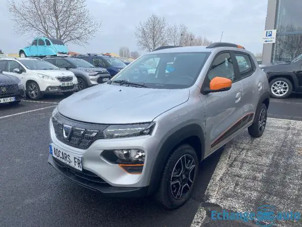 DACIA SPRING CONFORT PLUS