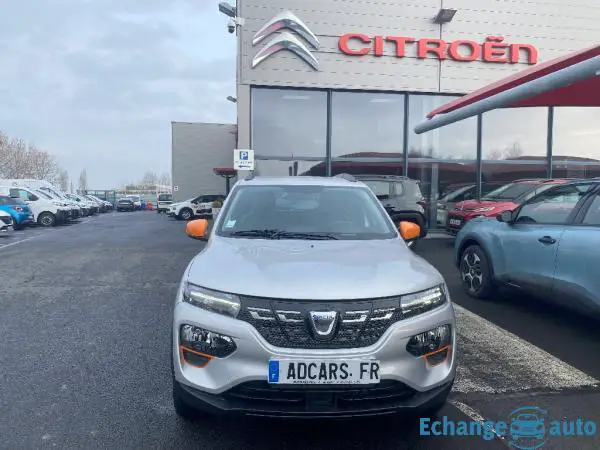 DACIA SPRING CONFORT PLUS