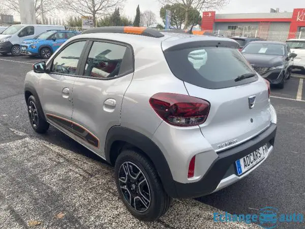 DACIA SPRING CONFORT PLUS