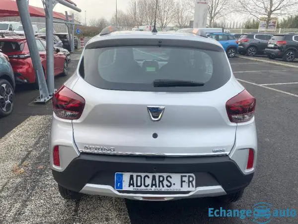 DACIA SPRING CONFORT PLUS