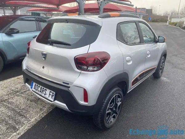 DACIA SPRING CONFORT PLUS