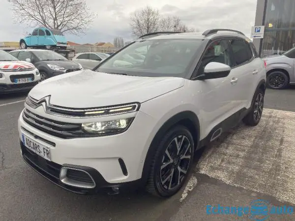 CITROEN C5 AIRCROSS BLUEHDI 180 EAT8 SHINE