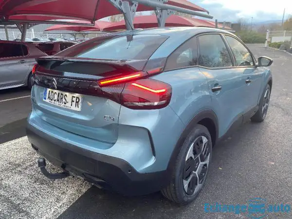 CITROEN C4 PURETECH 130 FEEL PACK