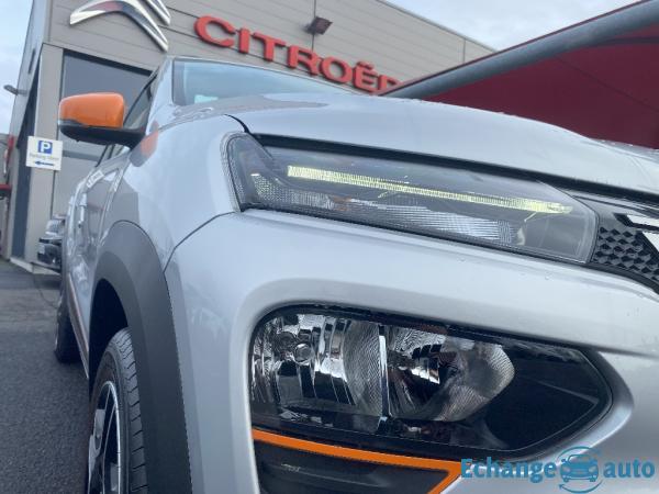 DACIA SPRING CONFORT PLUS