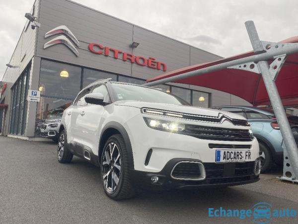 CITROEN C5 AIRCROSS BLUEHDI 180 EAT8 SHINE