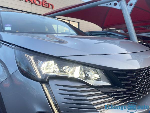 PEUGEOT 3008 PURETECH 130 EAT8 GT