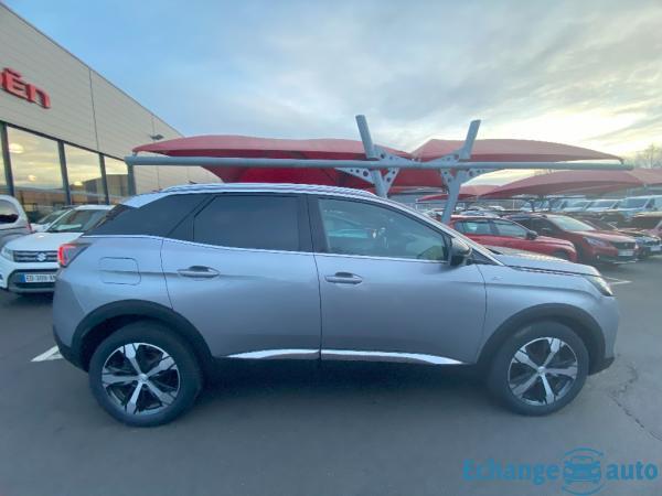 PEUGEOT 3008 PURETECH 130 EAT8 GT