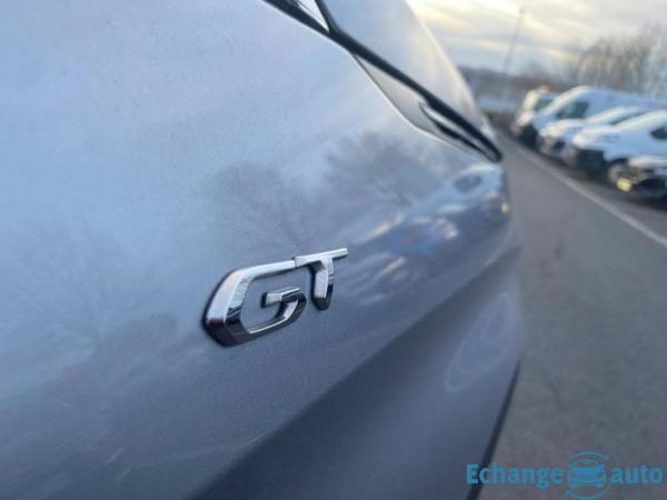 PEUGEOT 3008 PURETECH 130 EAT8 GT