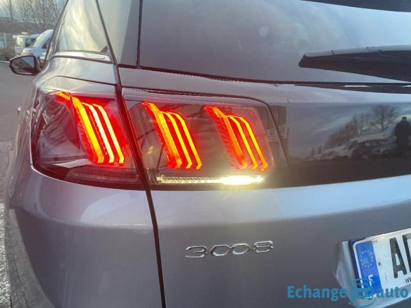 PEUGEOT 3008 PURETECH 130 EAT8 GT