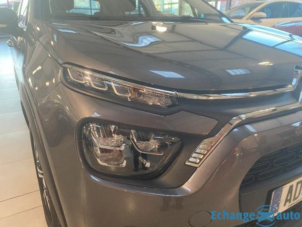 CITROEN C3 BLUEDHI 100 SHINE