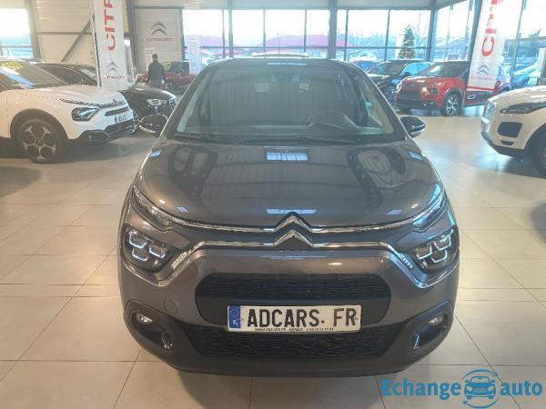 CITROEN C3 BLUEDHI 100 SHINE