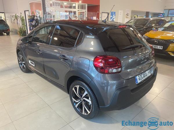 CITROEN C3 BLUEDHI 100 SHINE