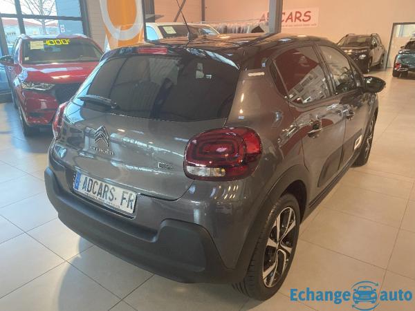 CITROEN C3 BLUEDHI 100 SHINE