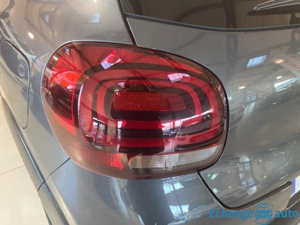 CITROEN C3 BLUEDHI 100 SHINE