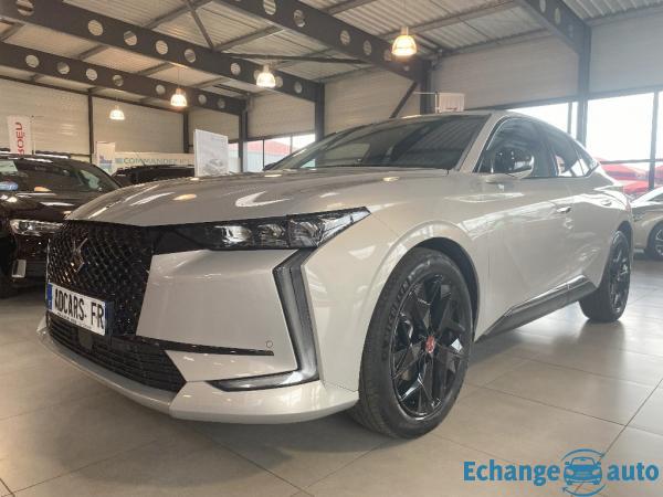 DS DS 4 PURETECH 130 EAT8 PERFORMANCE LINE