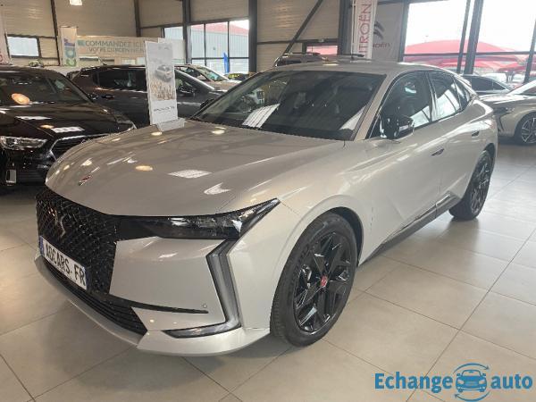 DS DS 4 PURETECH 130 EAT8 PERFORMANCE LINE