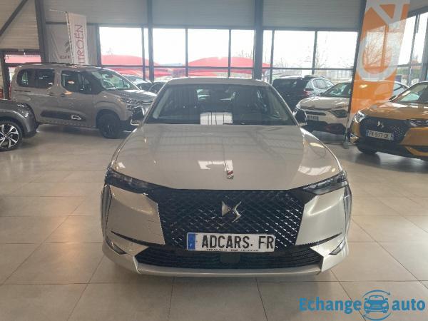 DS DS 4 PURETECH 130 EAT8 PERFORMANCE LINE