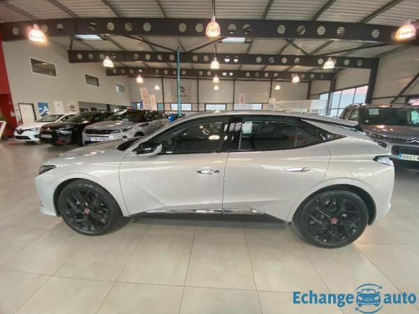 DS DS 4 PURETECH 130 EAT8 PERFORMANCE LINE