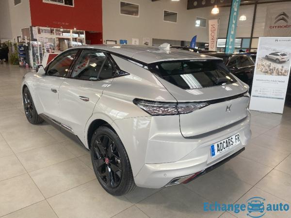 DS DS 4 PURETECH 130 EAT8 PERFORMANCE LINE