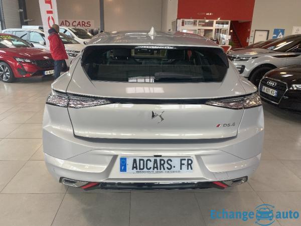 DS DS 4 PURETECH 130 EAT8 PERFORMANCE LINE