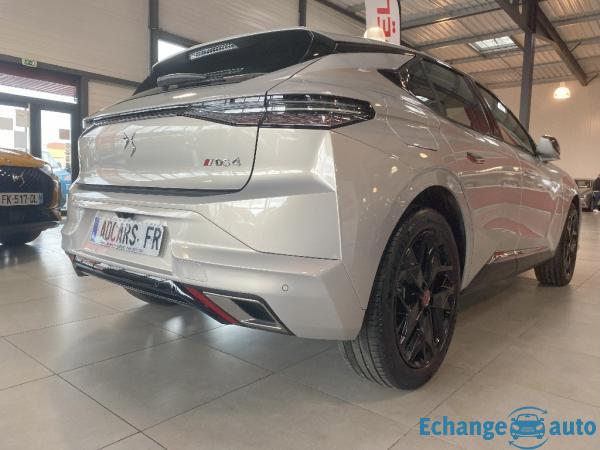 DS DS 4 PURETECH 130 EAT8 PERFORMANCE LINE