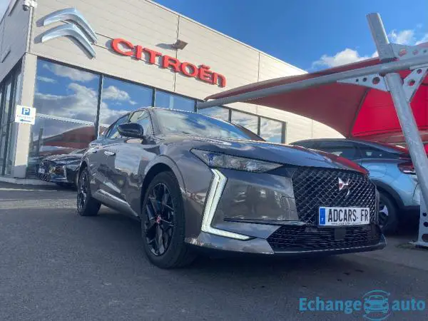 DS DS 4 PURETECH 130 EAT8 PERFORMANCE LINE