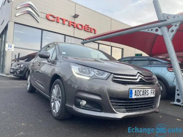 CITROEN C4 PURETECH 110 VITAMINE