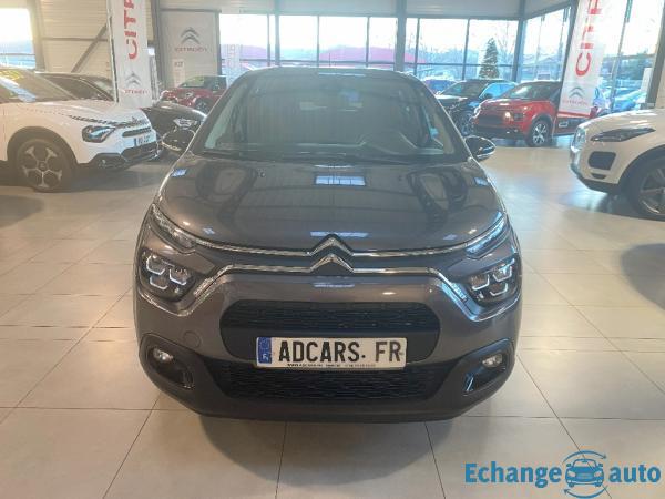 CITROEN C3 BLUEDHI 100 SHINE