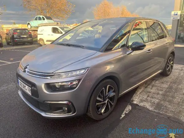 CITROEN C4 SPACETOURER PURETECH 130 EAT8 ORIGINS
