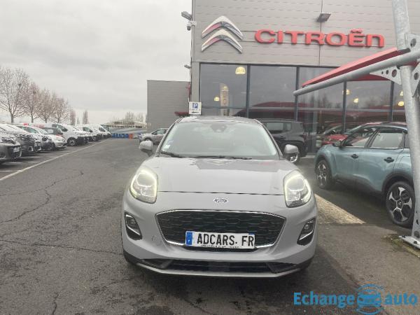FORD PUMA 1.0 ECOBOOST 155 MHEV TITANIUM
