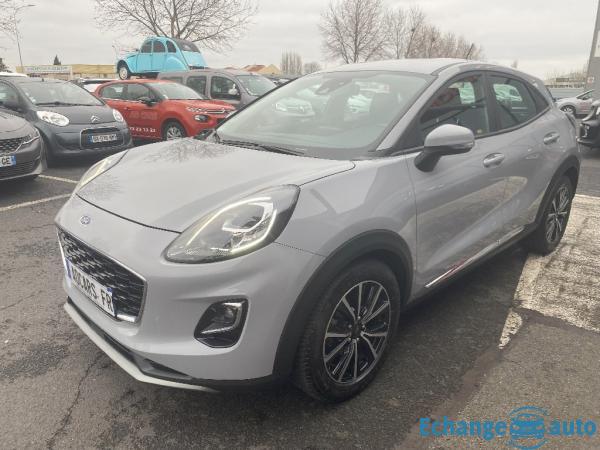 FORD PUMA 1.0 ECOBOOST 155 MHEV TITANIUM