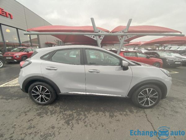 FORD PUMA 1.0 ECOBOOST 155 MHEV TITANIUM