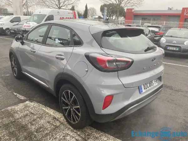 FORD PUMA 1.0 ECOBOOST 155 MHEV TITANIUM