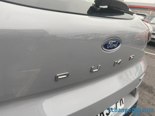 FORD PUMA 1.0 ECOBOOST 155 MHEV TITANIUM