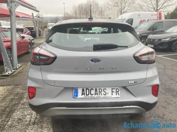 FORD PUMA 1.0 ECOBOOST 155 MHEV TITANIUM