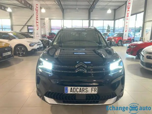 CITROEN C5 AIRCROSS BLUEHDI 130 EAT8 SHINE