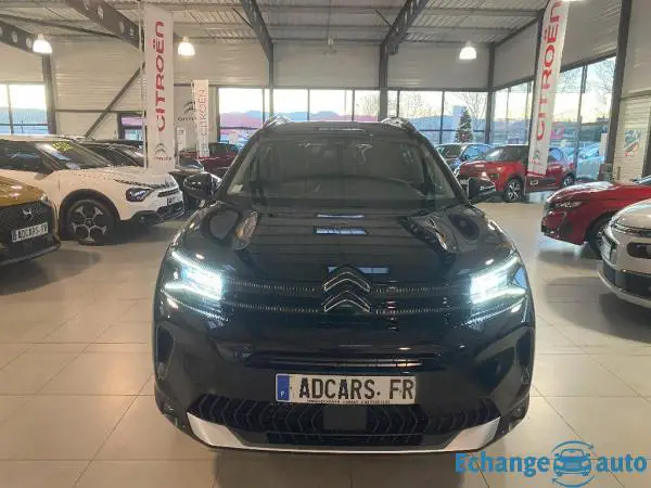 CITROEN C5 AIRCROSS BLUEHDI 130 EAT8 SHINE